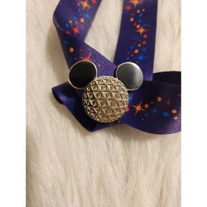 Disney Parks EPCOT Mickey Spaceship Earth Pin